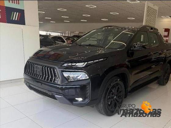 FIAT TORO 1.3 TURBO 270 FLEX ULTRA AT6